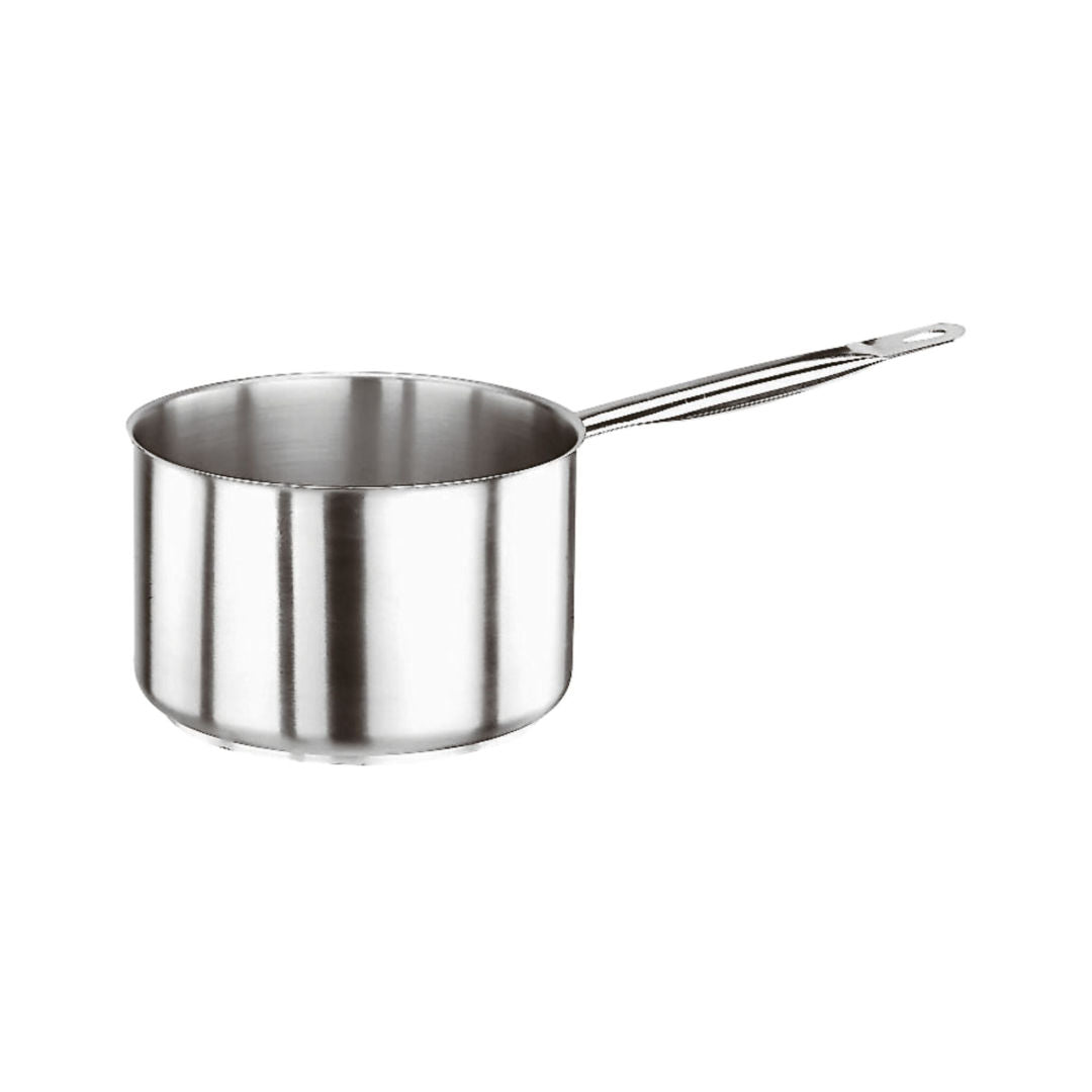 Paderno Stainless Steel Saucepan, 24cm