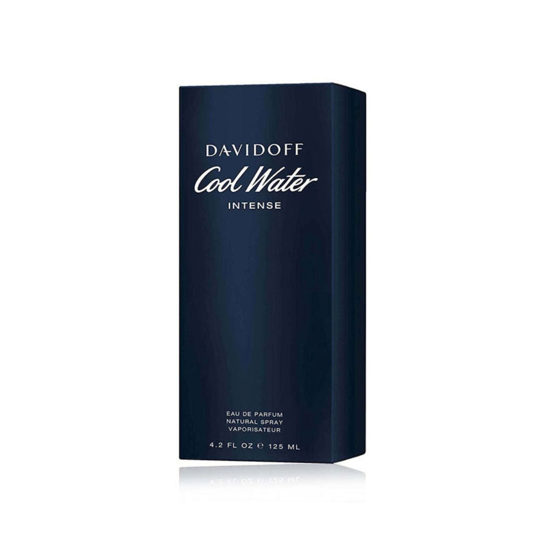 Davidoff Cool Water Intense Eau De Parfum For Men, 125ml