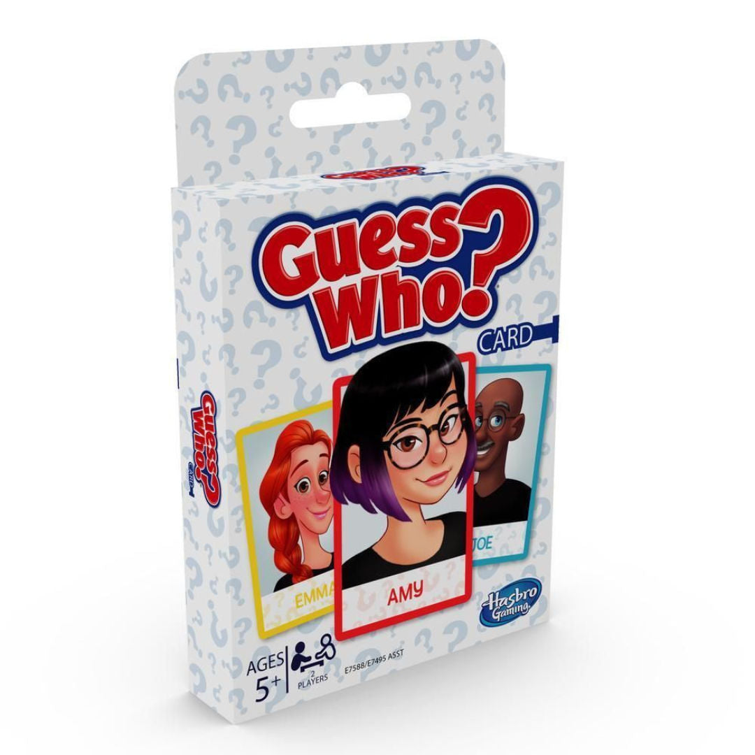 Hasbro Gaming Guess Who? Board Game