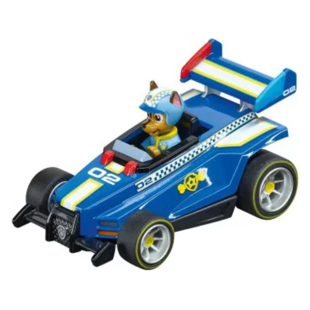 Carrera GO PAW Patrol Ready Race Rescue Track Set, 6+ years