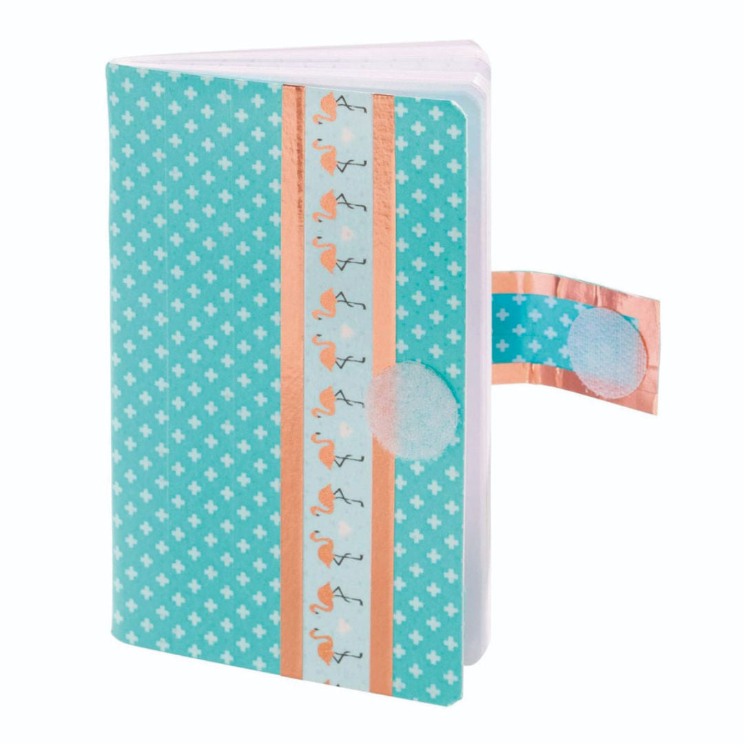 Folia Self-Adhesive Velcro Dots, 60 pieces, 2306