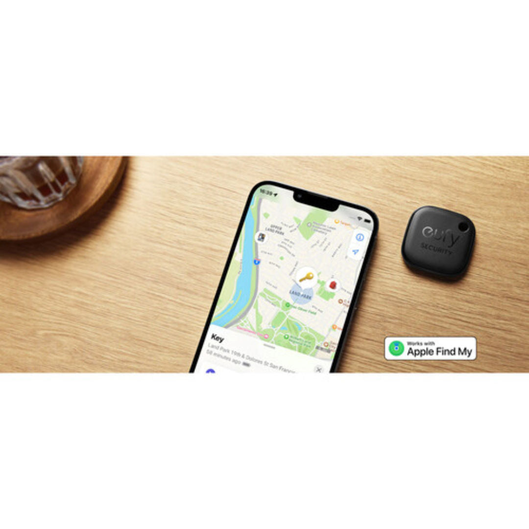 Anker Eufy Smart Tracker Normal B2C, Black