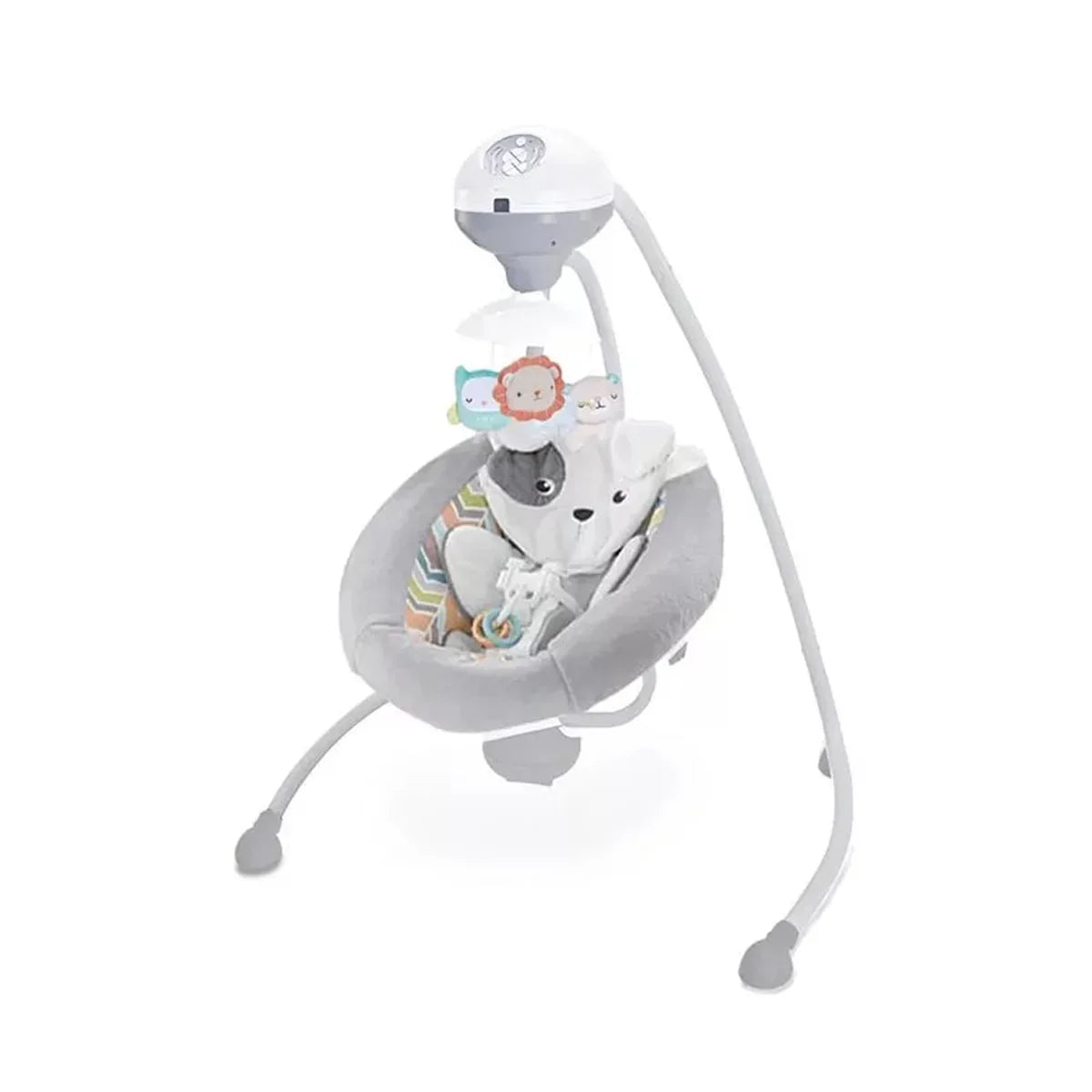 Baby electric swing  seats can adjust direction - 98203