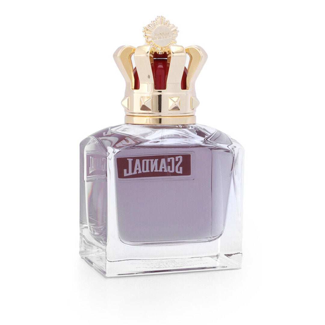Jean Paul Gaultier Scandal Pour Homme Eau de Toilette for Men, 100ml