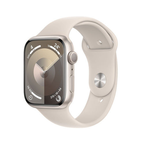 Series 9 GPS 45mm Aluminium Sport Band S/M