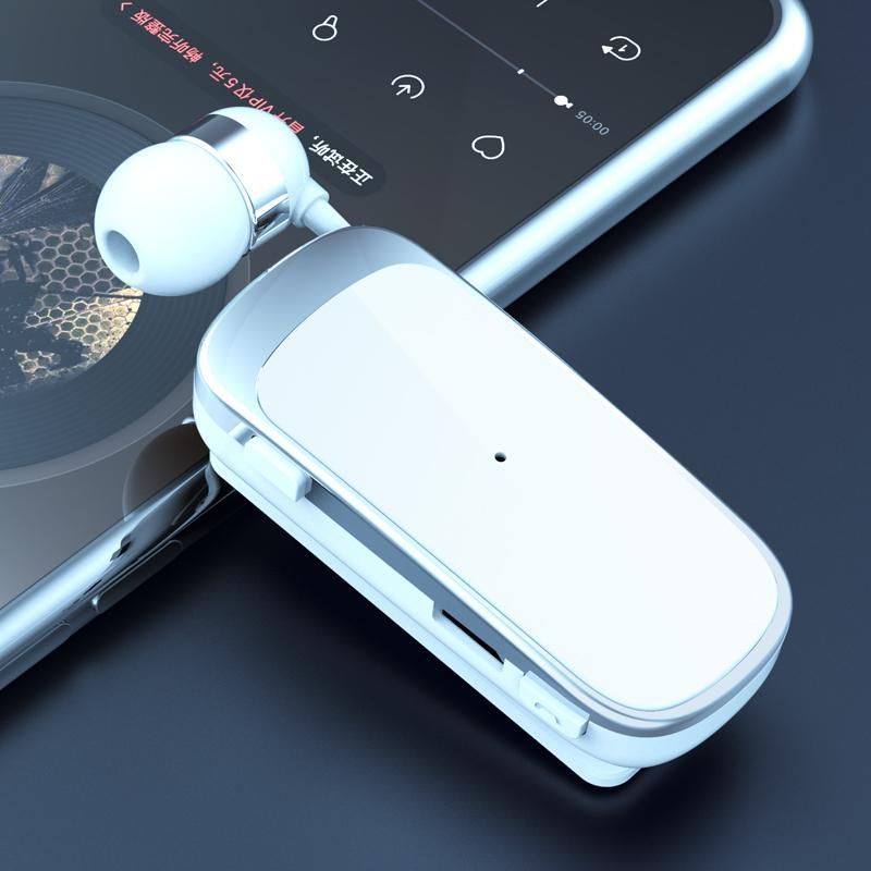 K52 Business Lavalier Bluetooth Earphone