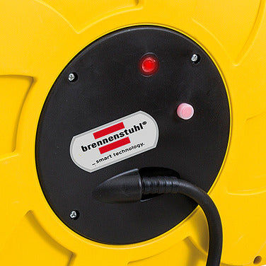 BRENNENSTUHL 1241023300 AUTOMATIC CABLE REEL