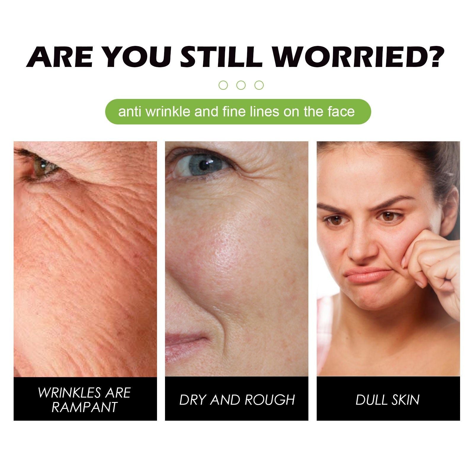 Revitalizing Retinol Face Cream, Moisturize, Firm, Lift, Reduce Wrinkles, Glow ,50ml