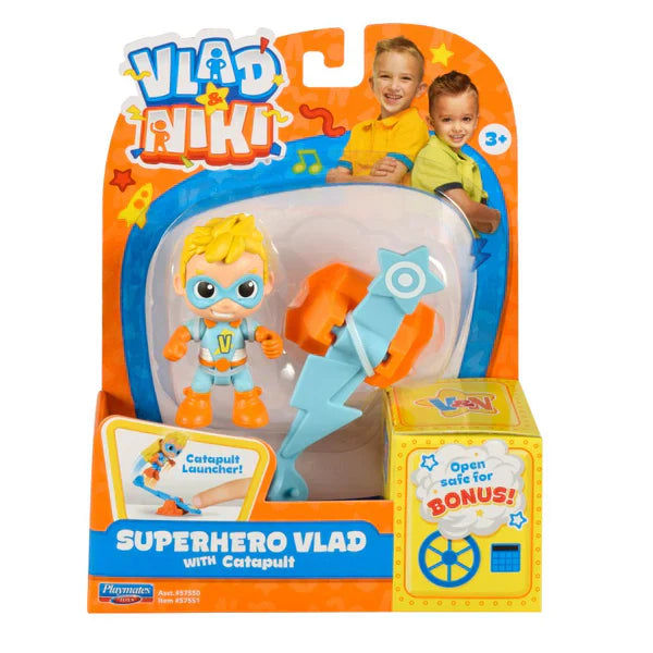 Vlad & Niki Funtastic 3" Fig Wave #1 Asst. 6