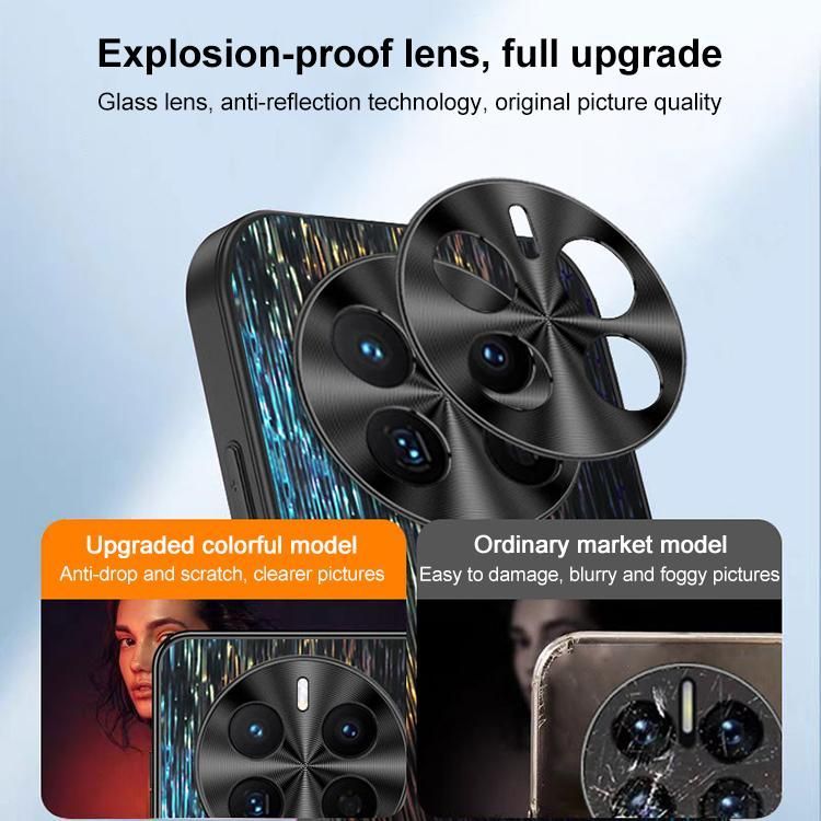 Dazzling Acrylic Phone Case For Huawei Mate 50 Pro