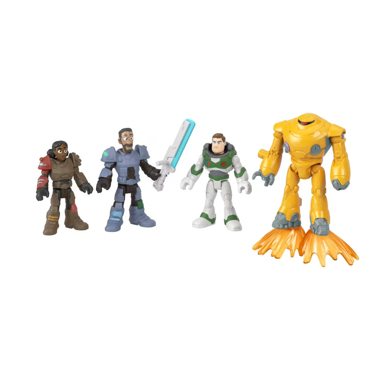 HGT27 | IMX LIGHTYEAR ZAP PATROL MULTIPACK (S22)