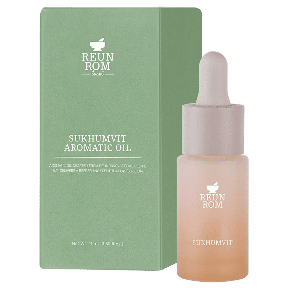 Aromatic Oil 15ml Reunrom Sukhumvit