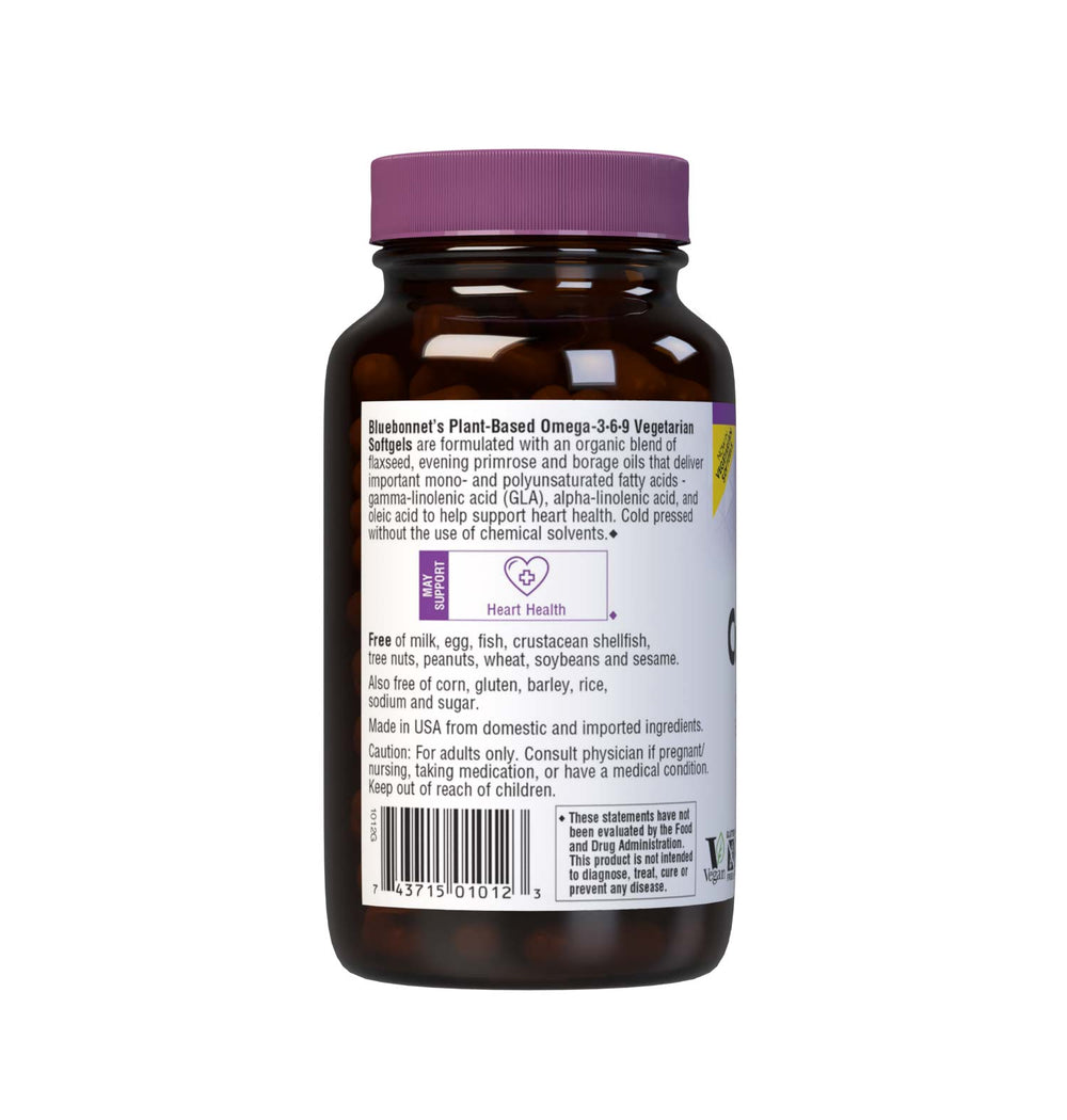 BlueBonnet OMEGA 3-6-9 90S