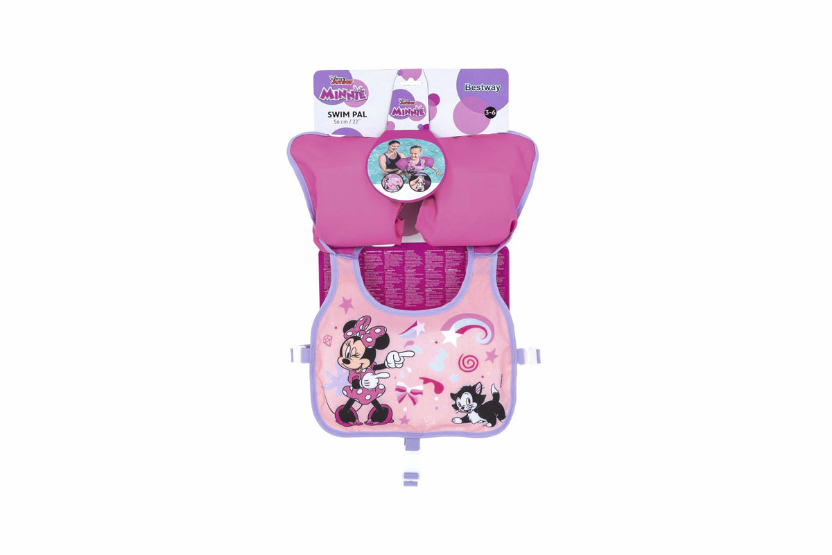 BWAY SWIM SAFE MINNIE 56CM
