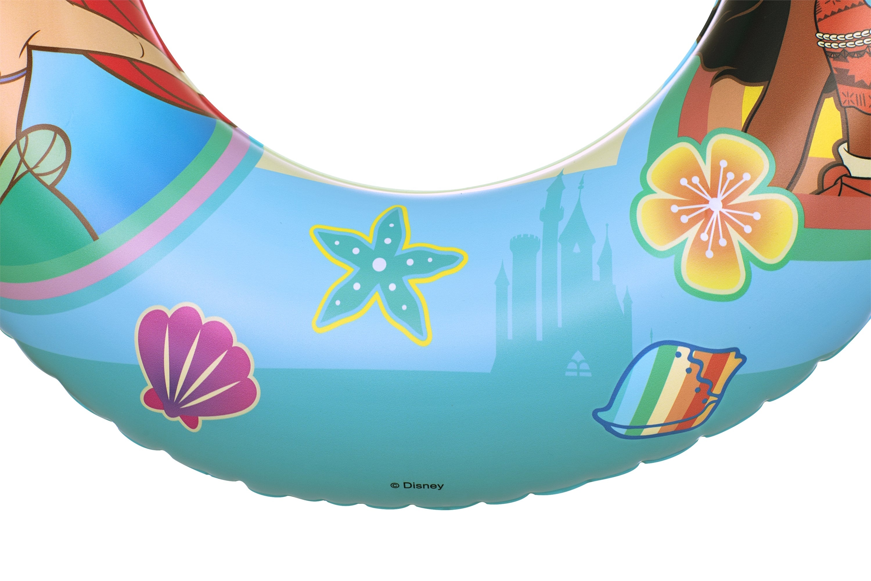 BWAY SWIM RING PRINCESS 56CM