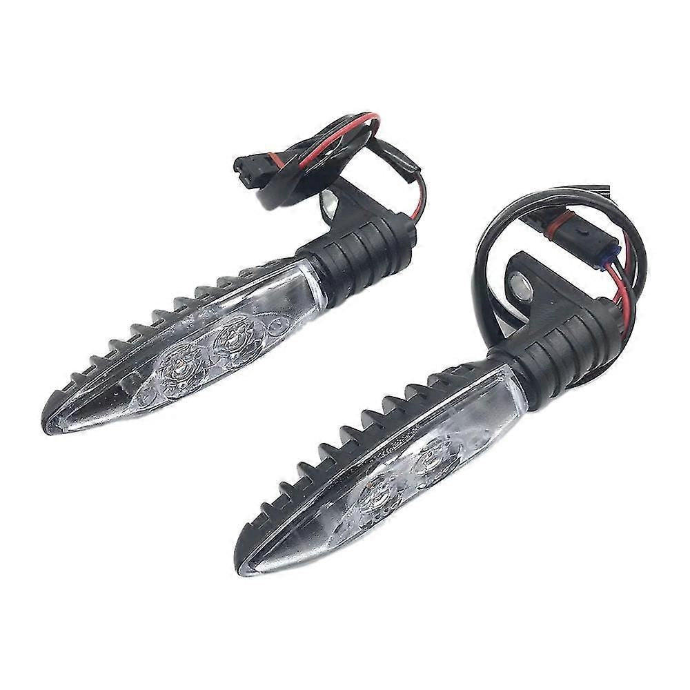 LED Turn Signal Indicators Compatible with BMW R1200GS F650GS S1000