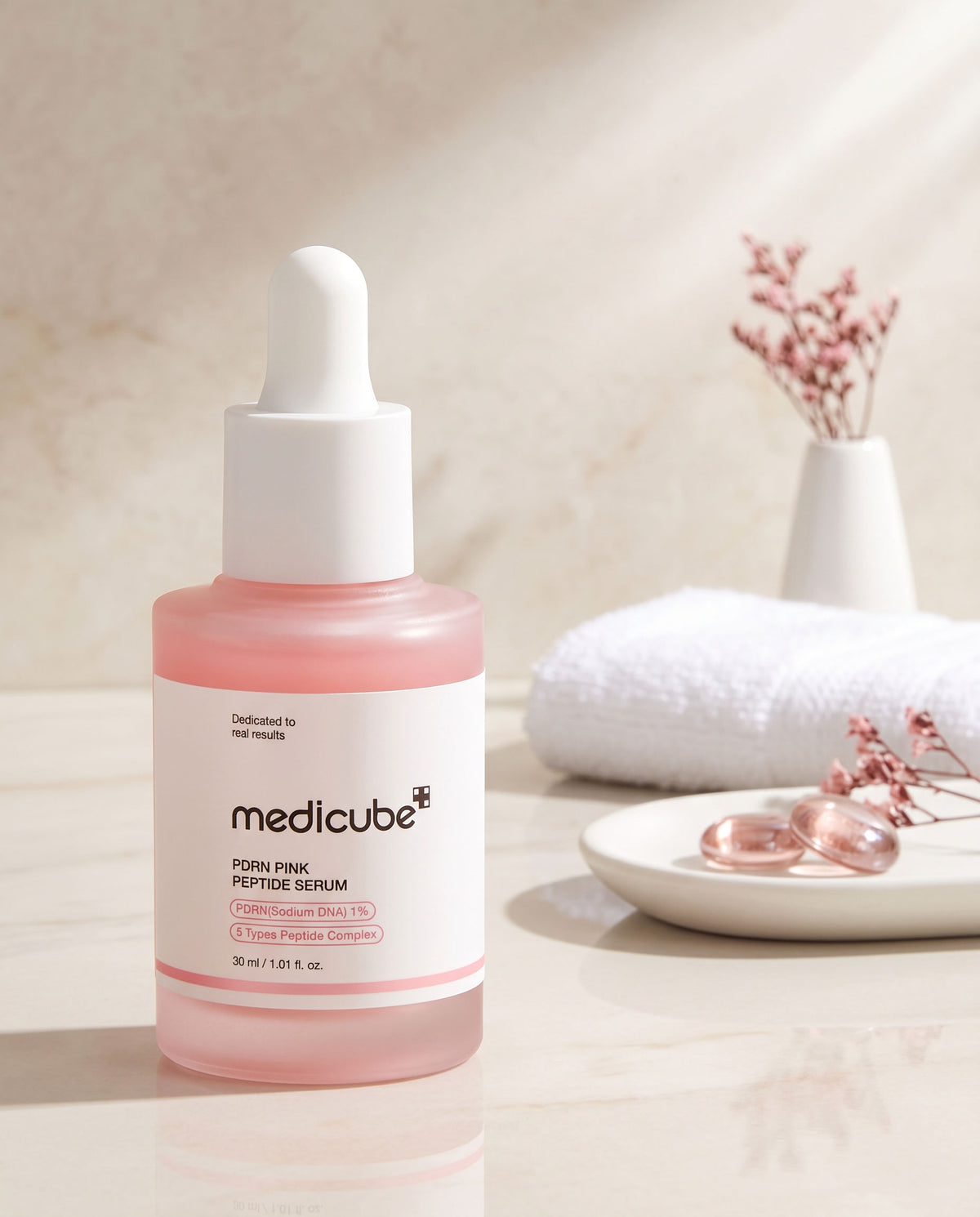 Medicube Pink PDRN Serum (Elite Seoul Skin)