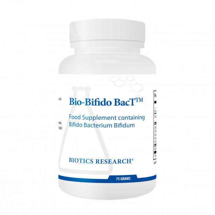 Biotics Research BioBifido BacT 75gms
