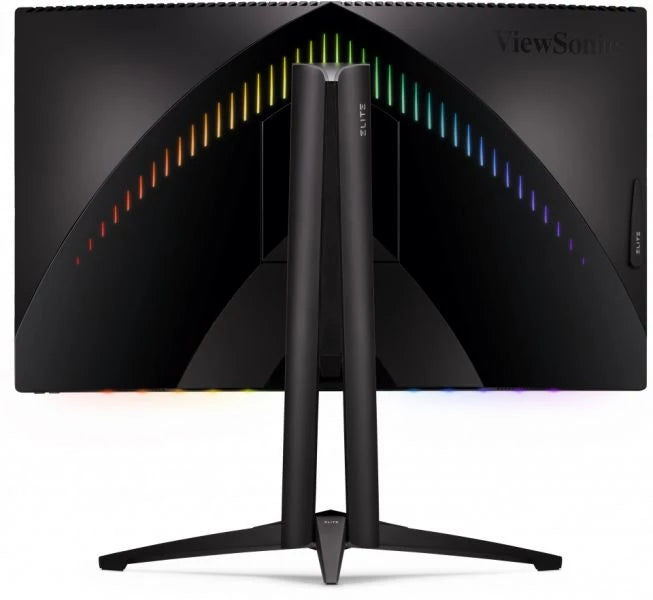 ViewSonic XG270QC 27"2K 1500R Curved RGB Gaming Monitor,165Hz