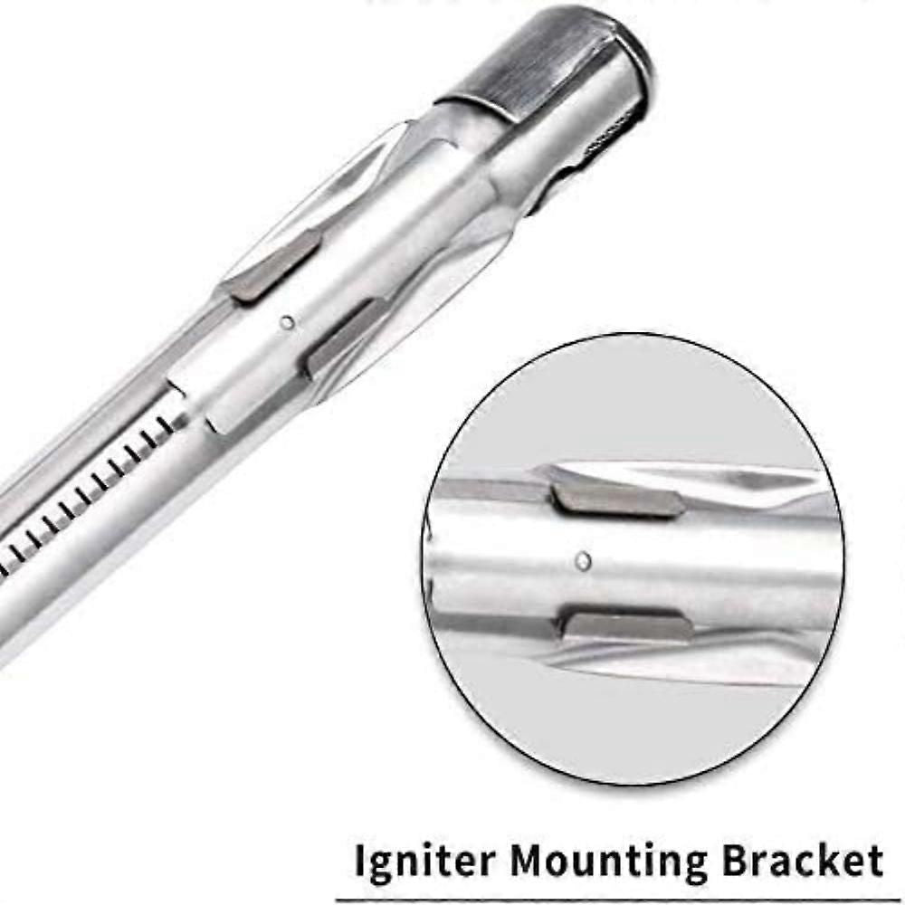 Grill Burner Tube For Weber Spirit 300 Series Models