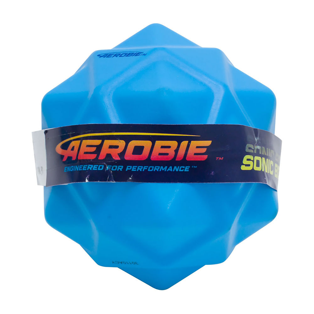 Aerobie Sonic Bounce Balls, 9 Pieces, 8+ Years