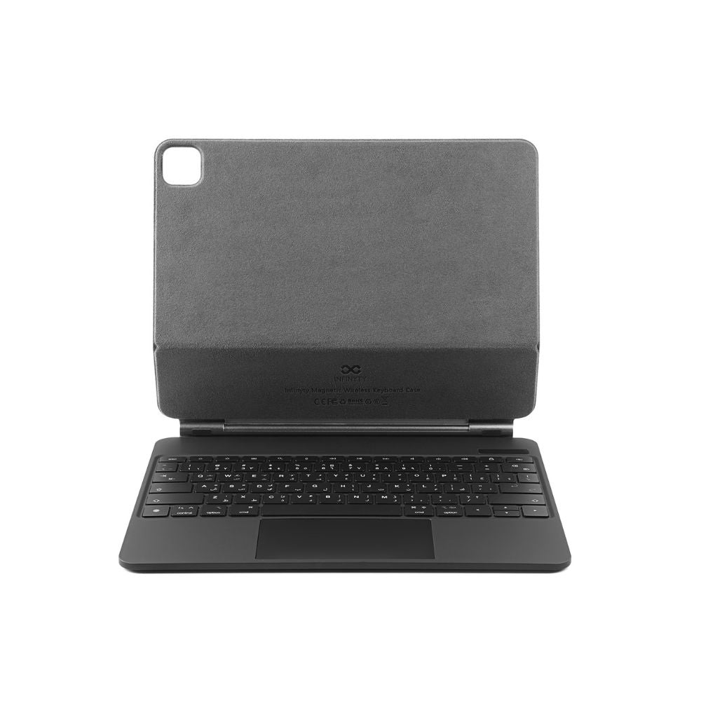 Infinyty MK-01 Series Keyboard for iPad Air & iPad Pro 11 inch, Black, Arabic-English