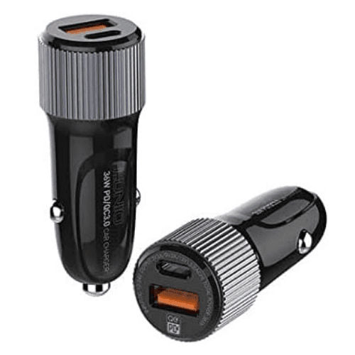 LDNIO QUICK CAR CHARGER 3.0