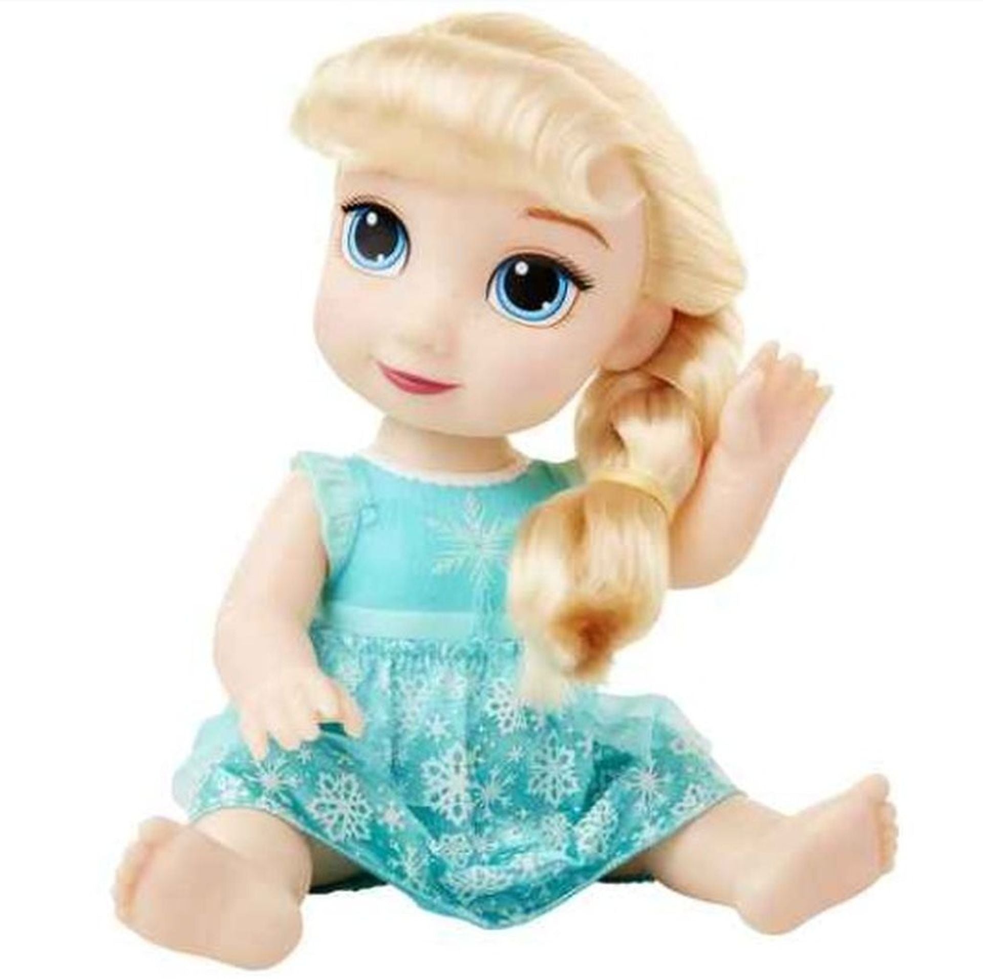 FROZEN BABY SUPER VALUE DOLL 12 2ASST