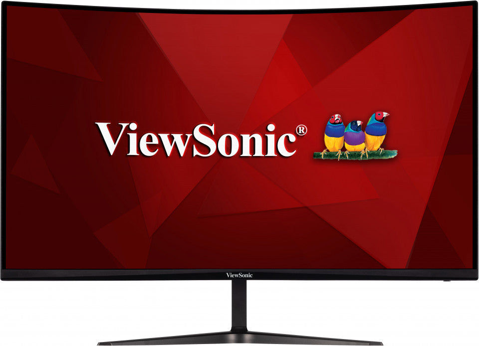 ViewSonic VX3218-PC-MHD 31.5" 1500R Curved LCD Monitor