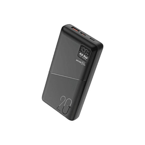 Porodo 10K mAh Powerbank Charges
