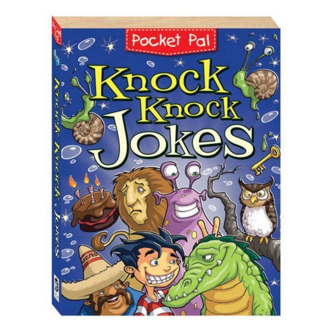 Pocket Pal Knock Knock Jokes