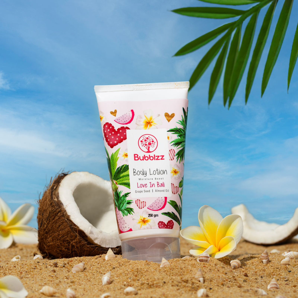 Love in Bali Ultra Rich Body Lotion