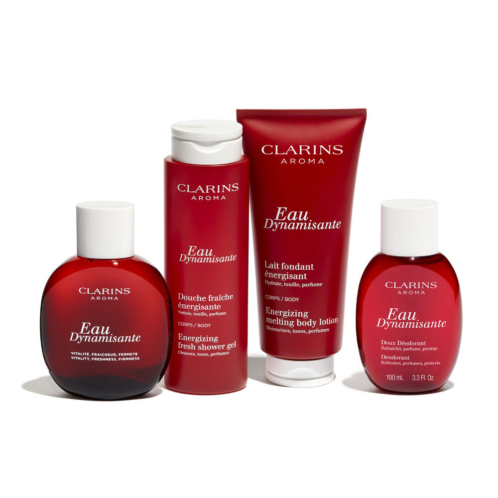 Eau Dynamisante Deodorant 100ml