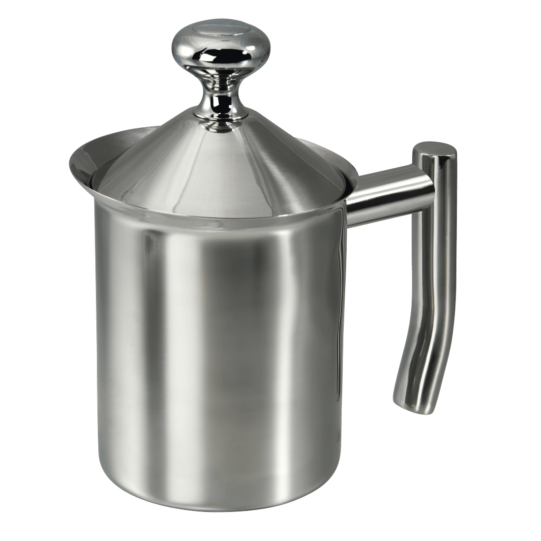 XAVAX 111165 "Milk Booster" Stainless Steel Milk Frother