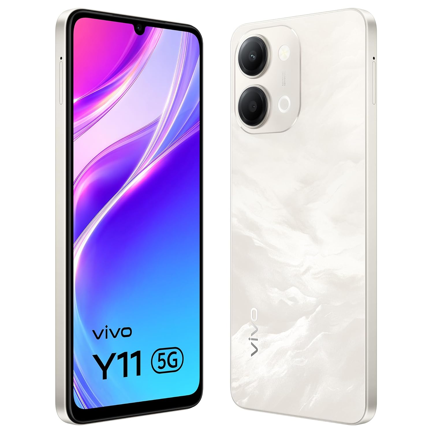 Vivo Y11 5G Smartphone 4GB RAM, 6.74" Display, 6500mAh Battery