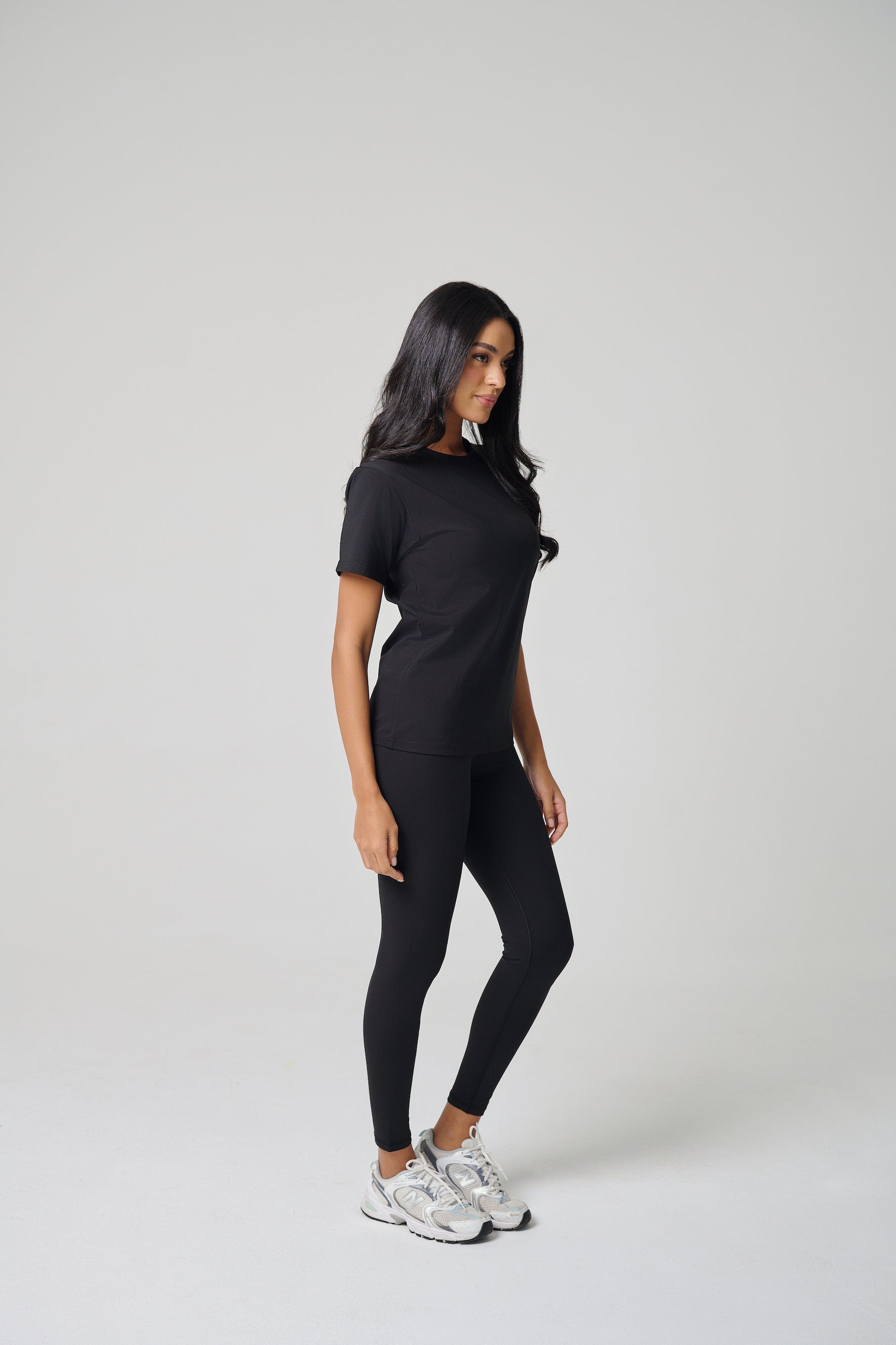 MULU Classic Women's Leggings - Black