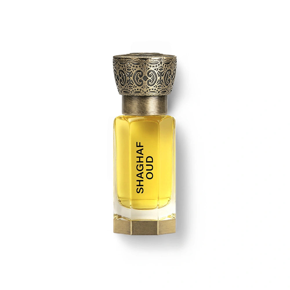 SHAGHAF OUD
