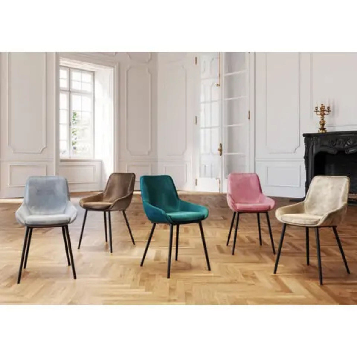 Chair East Side