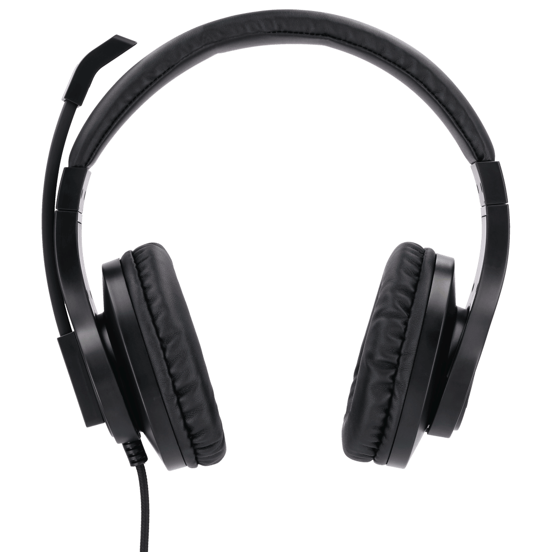 HAMA 139925 "HS-P300" PC Office Headset, Stereo, black