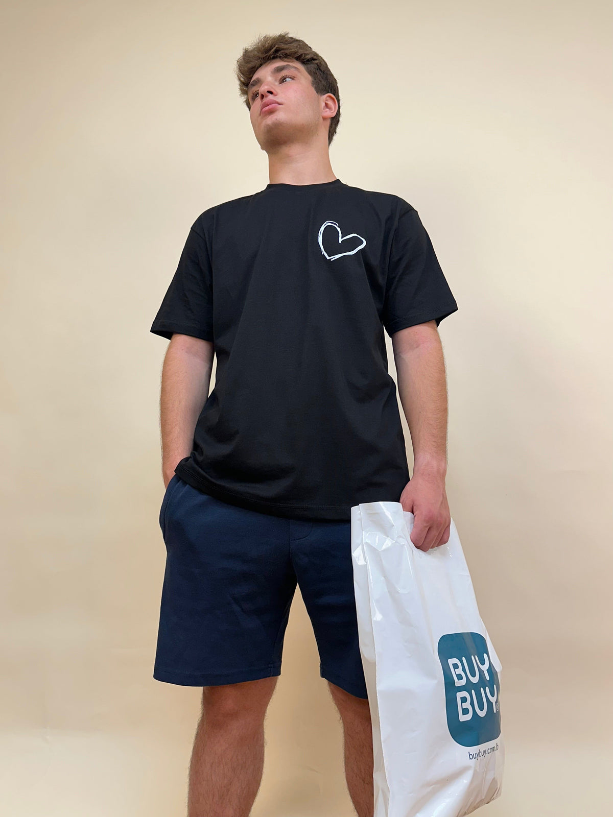 INLEB T-shirt Unisex