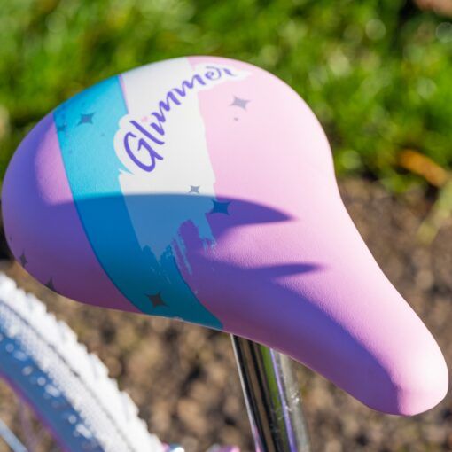 Huffy Glimmer; 16" G Bike Purple