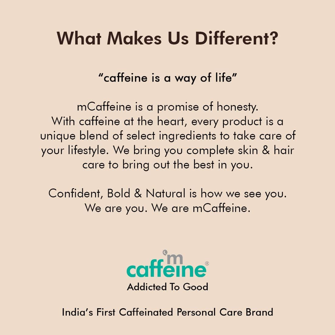 mCaffeine Coffee Lip Polishing Oil (10ml)