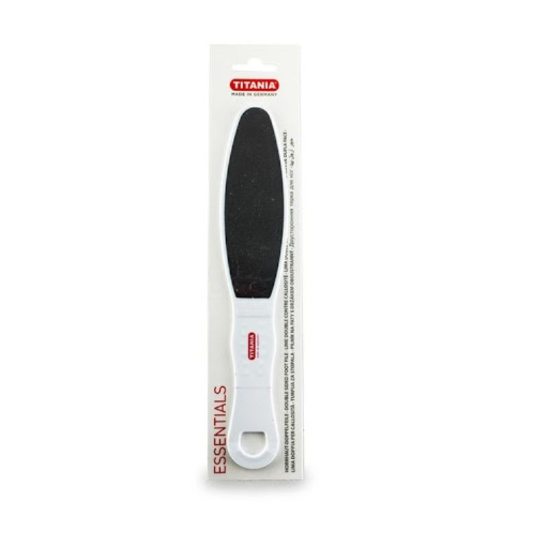 Titania 3020 Double Sided Foot File