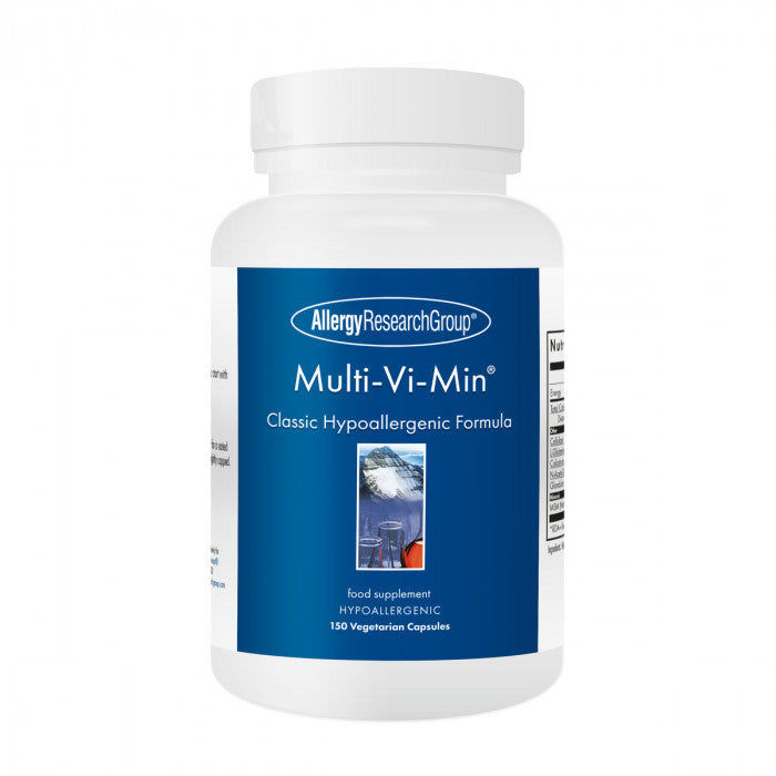 Allergy Research MultiViMin 150Caps