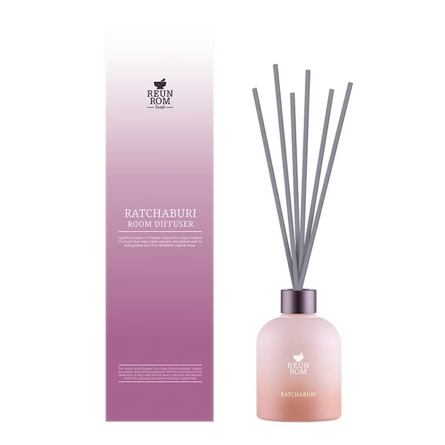 Room Diffuser 30ml Reunrom Ratchaburi