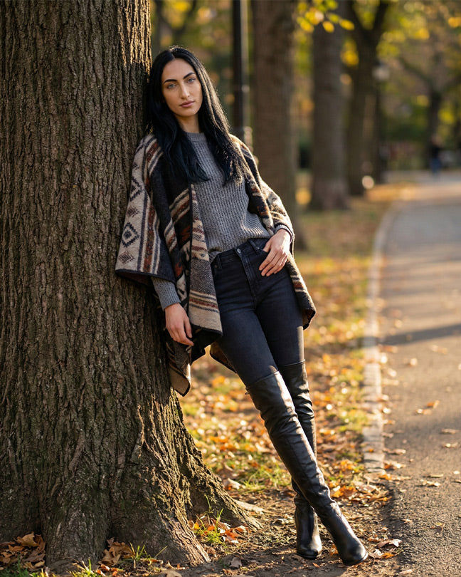 Stuart Weitzman highland  Black Leather BLK Heeled Over-the-Knee Boots