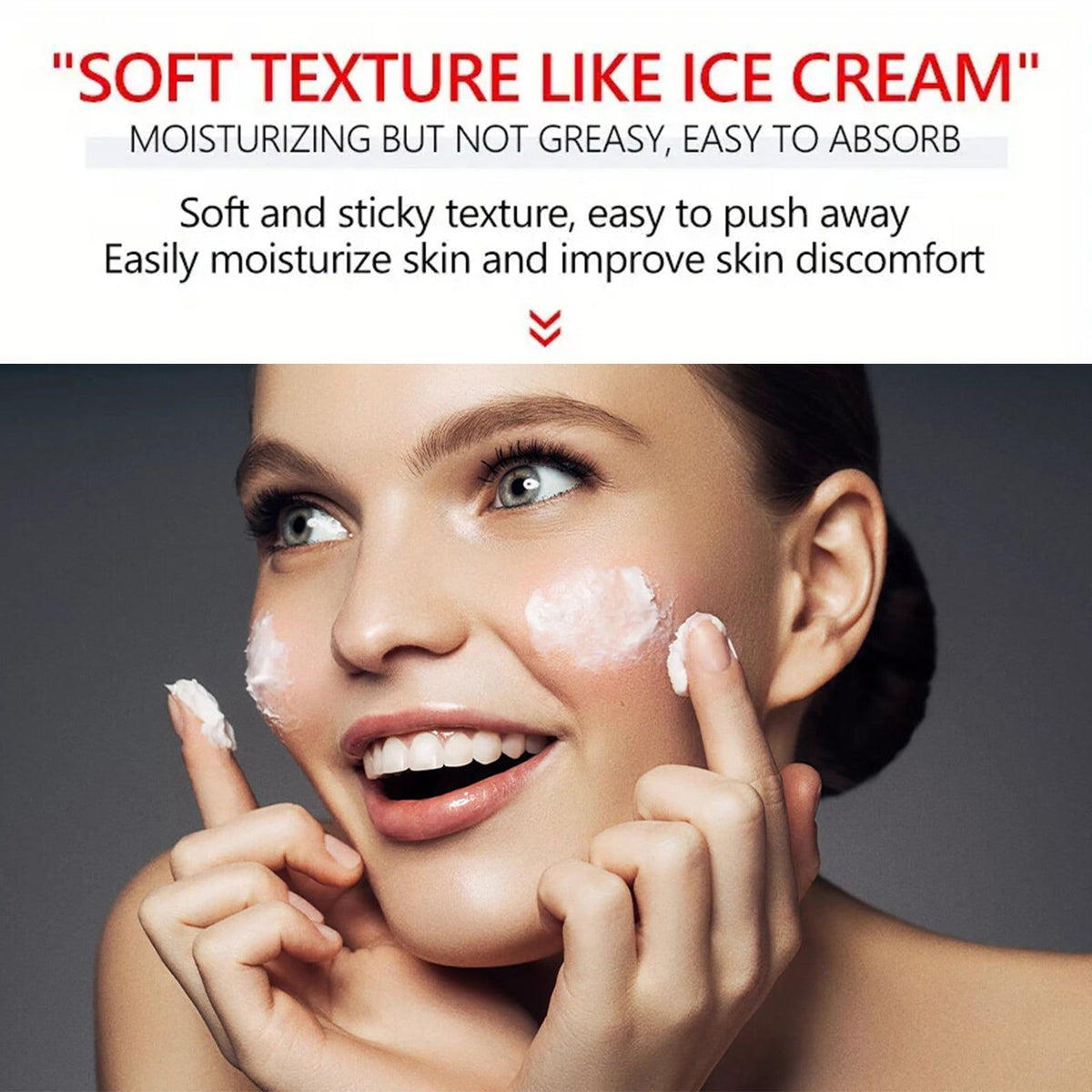 Lightening Spots Cream, Brightening Dark Face, Anti-Wrinkle, Repair ,50g
