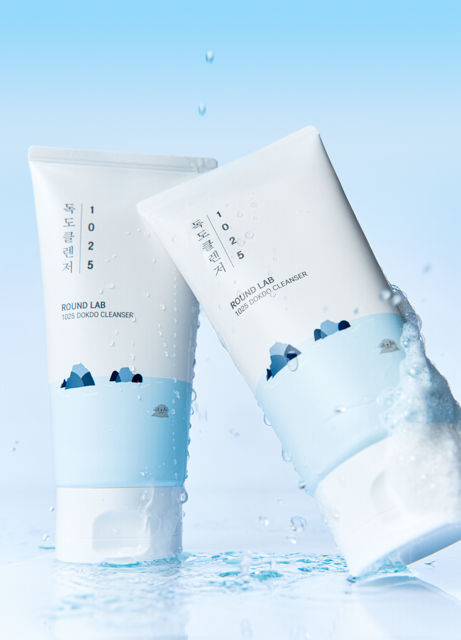 Round Lab 1025 Dokdo cleanser 150ml