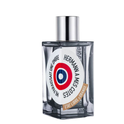Hermann A Mes Cotes Me Paraissait Une Ombre Eau de Parfum 100ml