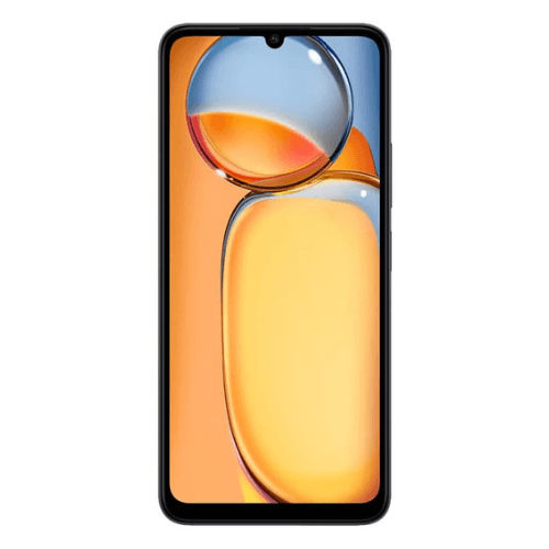 redmi 13 c 6+128 gb-Midnight Black